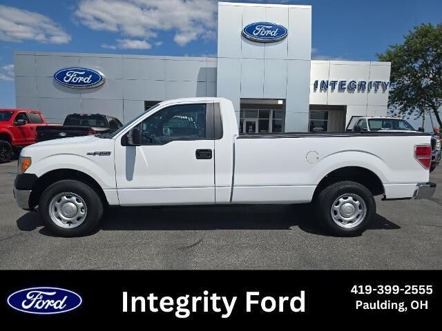 2014 Ford F-150 XL