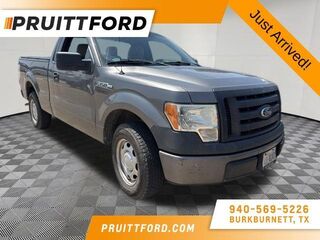 2011 Ford F-150 XL