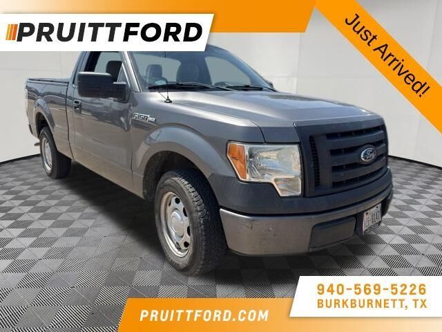 2011 Ford F-150 XL