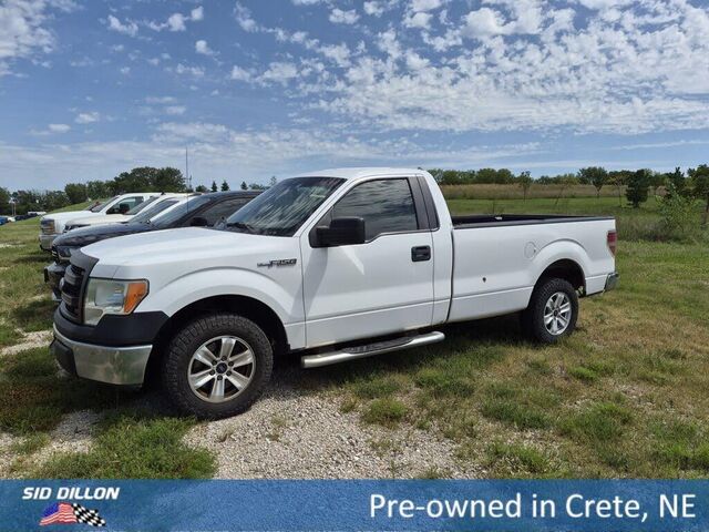 2013 Ford F-150 XL