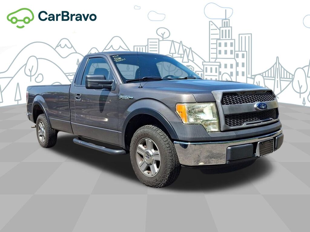 2013 Ford F-150 XL — photo 1 of 6