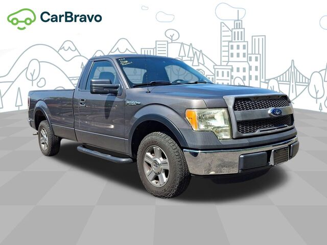 2013 Ford F-150 XL