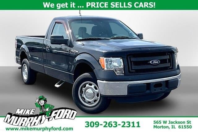 2013 Ford F-150 XL