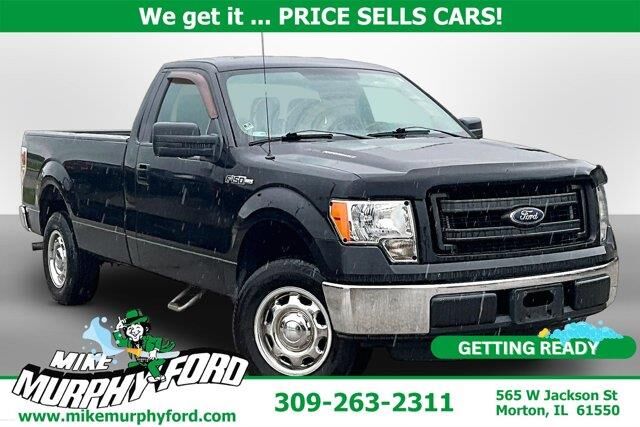 2013 Ford F-150 XL