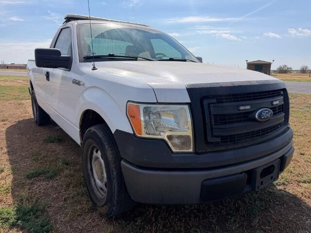 2014 Ford F-150 XL