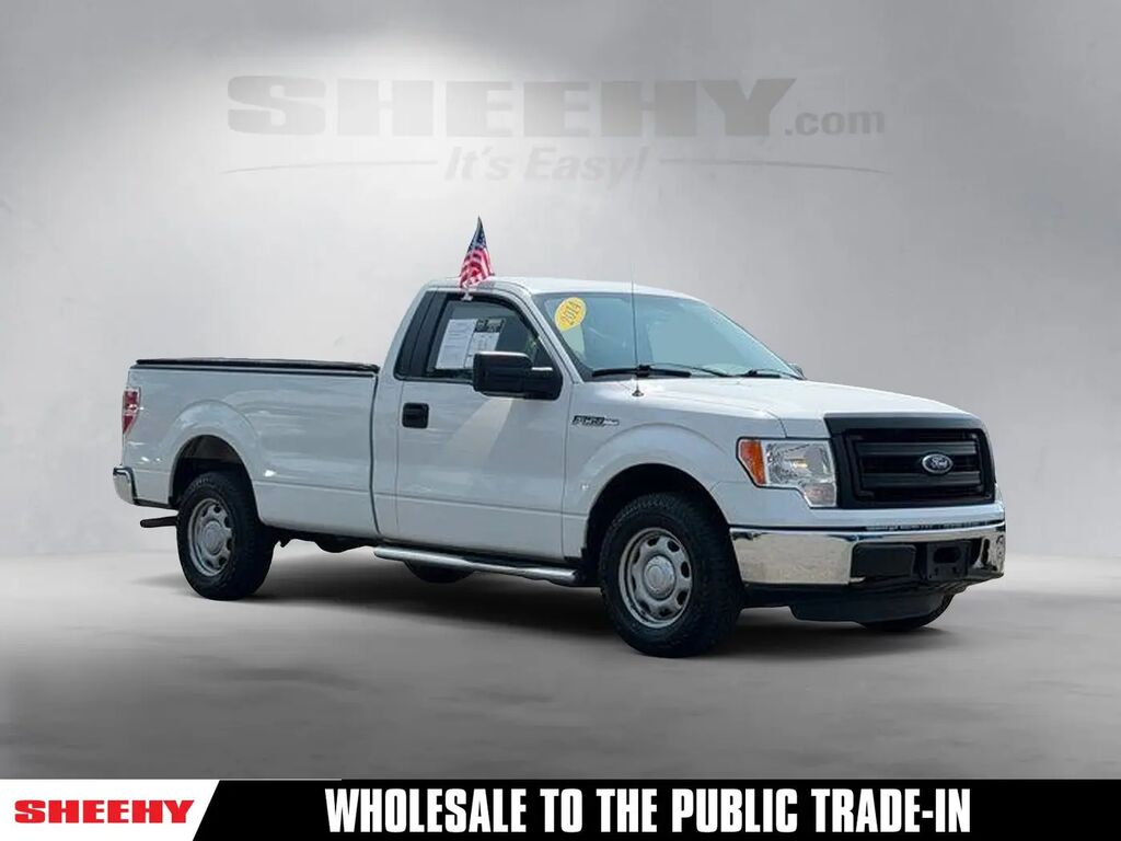 2014 Ford F-150 XL — photo 1 of 1