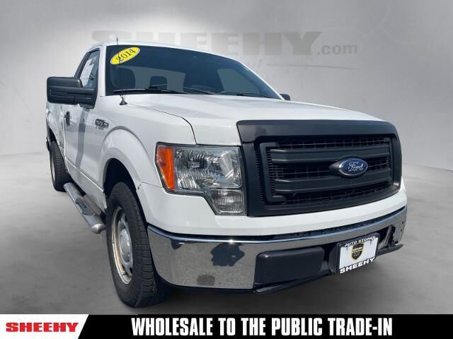 2014 Ford F-150 XL