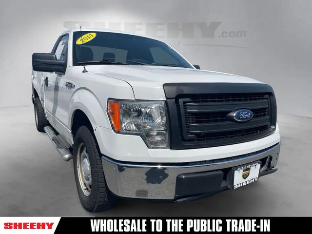 2014 Ford F-150 XL