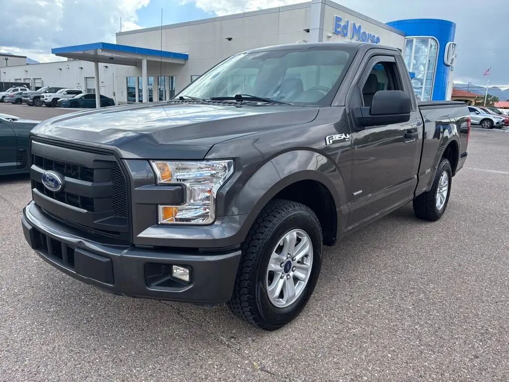 2017 Ford F-150 XL — photo 1 of 13