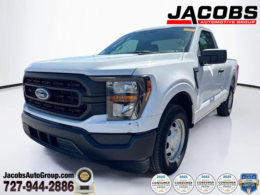 2023 Ford F-150 XL — photo 1 of 13