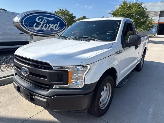 2018 Ford F-150 XL — photo 1 of 13