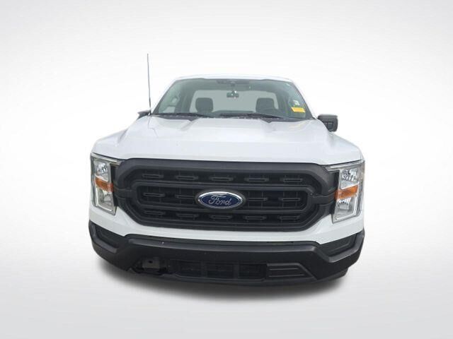 2021 Ford F-150 XL — photo 1 of 13