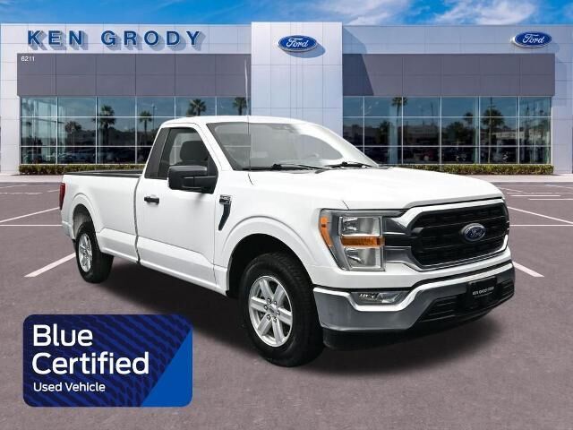 2021 Ford F-150 XLT — photo 1 of 8