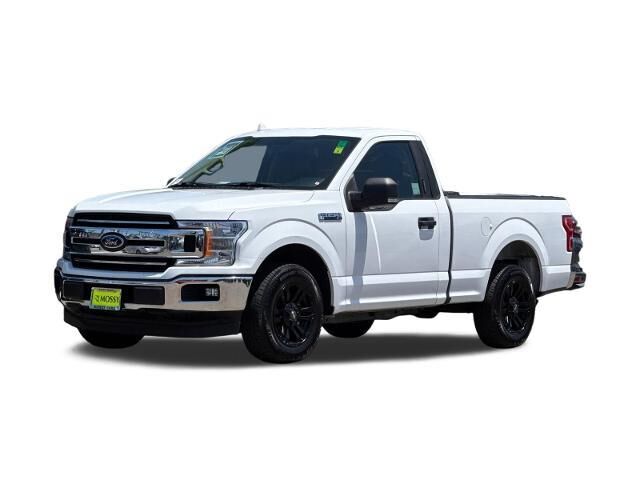 2018 Ford F-150 XLT — photo 1 of 1