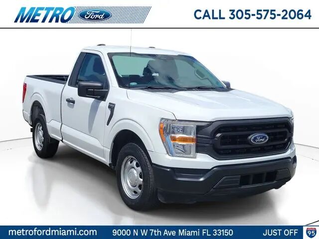 2022 Ford F-150 XL