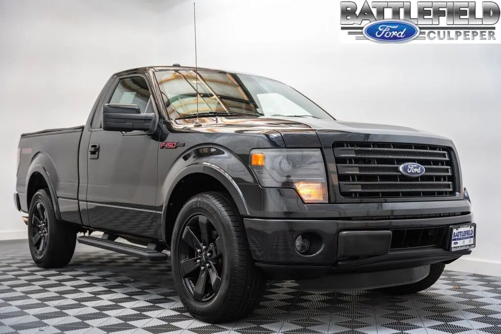 2014 Ford F-150 FX2 — photo 1 of 13