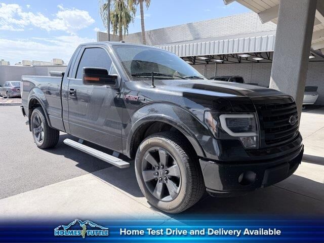 2014 Ford F-150 FX2