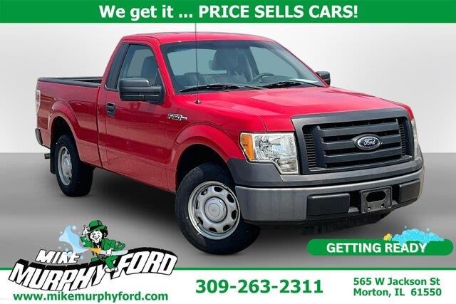 2010 Ford F-150 XL