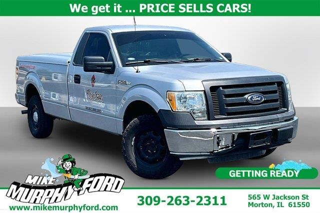 2010 Ford F-150 XL