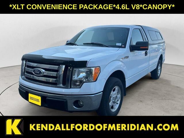 2010 Ford F-150 XLT — photo 1 of 2