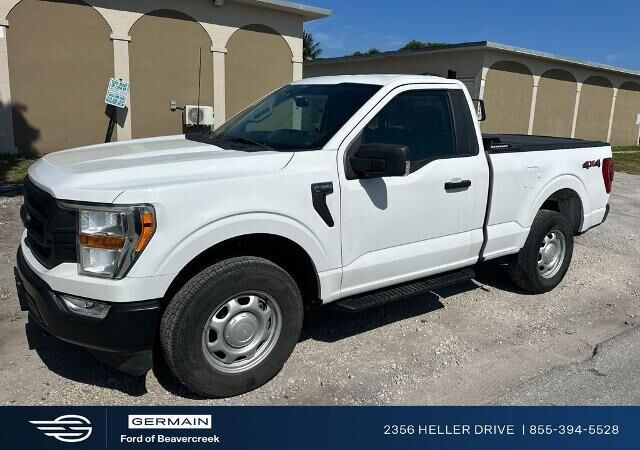 2022 Ford F-150 XL