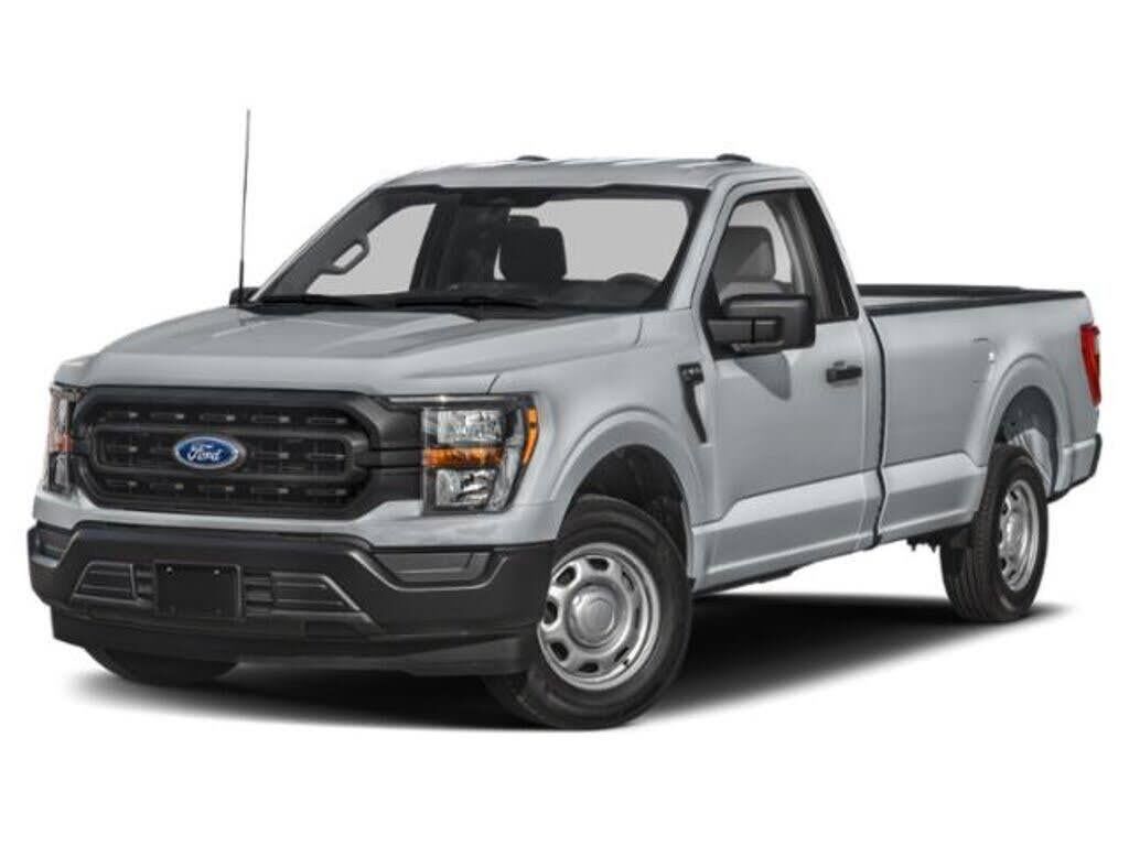 2023 Ford F-150 XL — photo 1 of 14