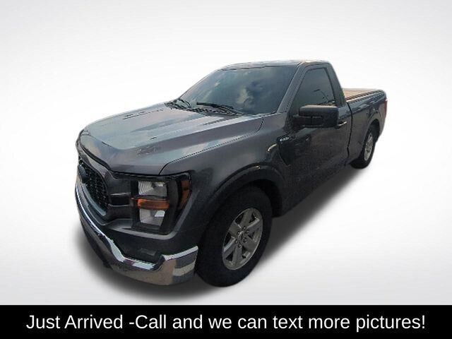 2023 Ford F-150 XL — photo 1 of 5