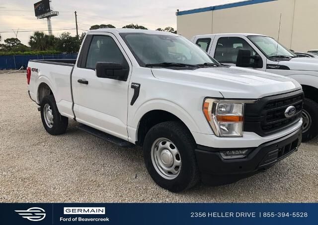 2022 Ford F-150 XL