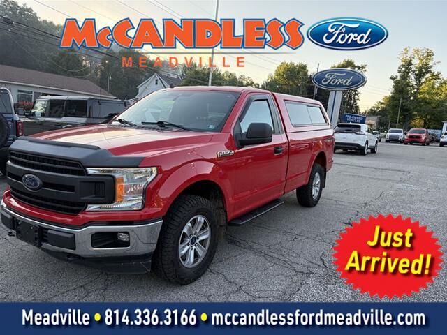 2020 Ford F-150 XL