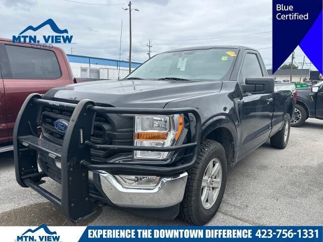 2021 Ford F-150 XL