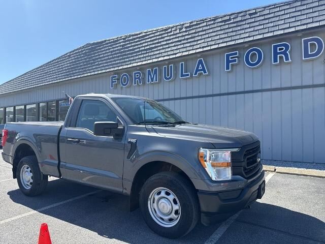 2022 Ford F-150 XL