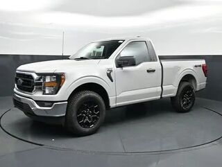 2023 Ford F-150 XL — photo 1 of 11