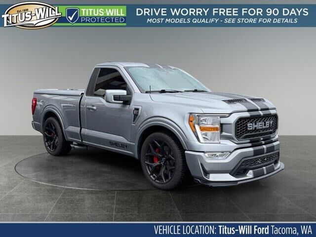 2021 Ford F-150 XL