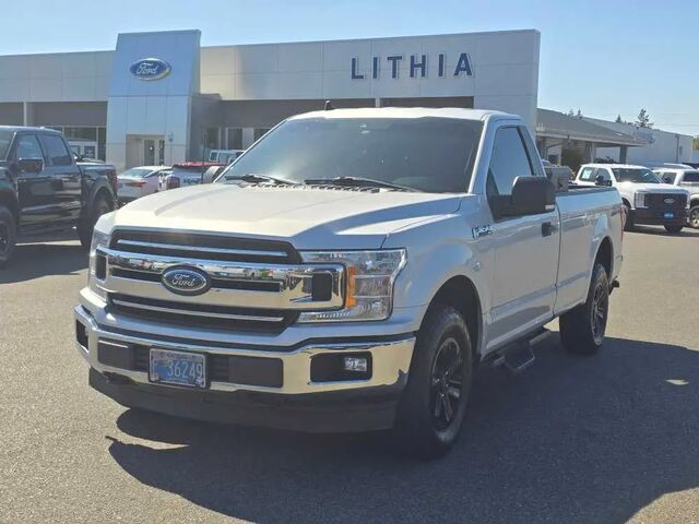 2019 Ford F-150 XLT — photo 1 of 13