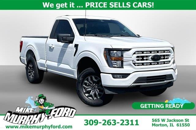 2023 Ford F-150 XL
