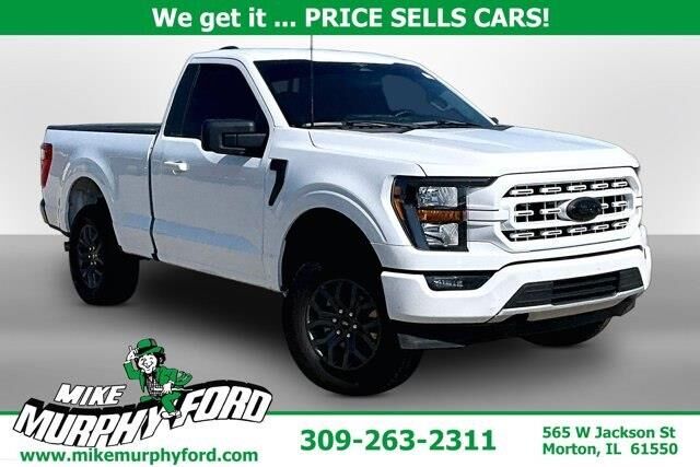 2023 Ford F-150 XL — photo 1 of 12
