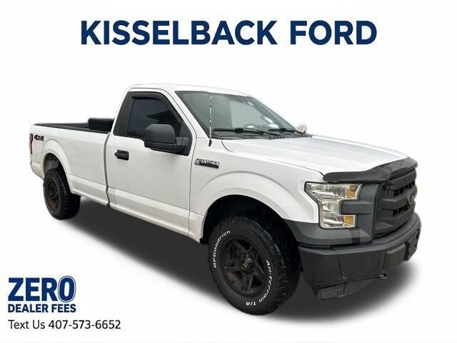 2016 Ford F-150 XL