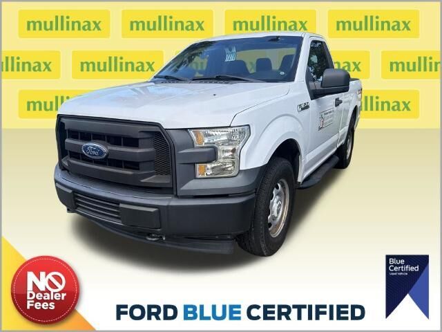 2017 Ford F-150 XL