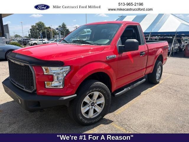 2016 Ford F-150 XL