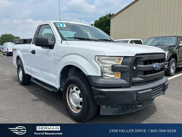 2017 Ford F-150 XL — photo 1 of 13