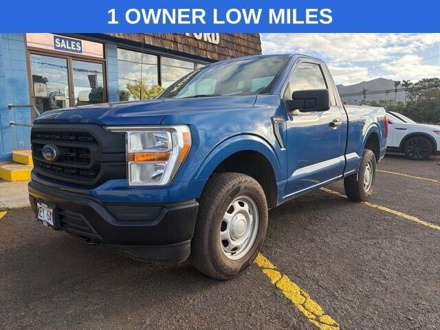 2022 Ford F-150 XL