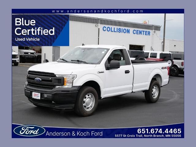 2020 Ford F-150 XL