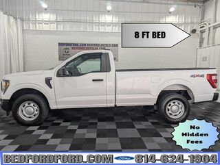2023 Ford F-150 XL