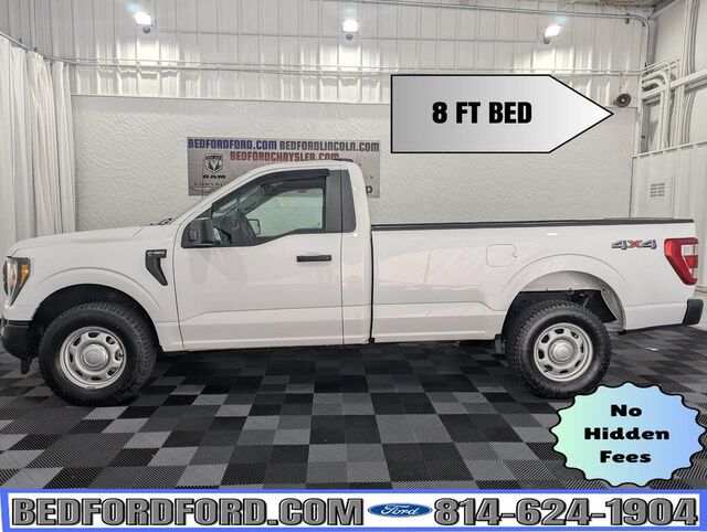 2023 Ford F-150 XL