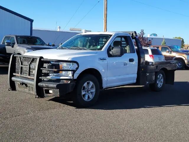 2018 Ford F-150 XL — photo 1 of 13