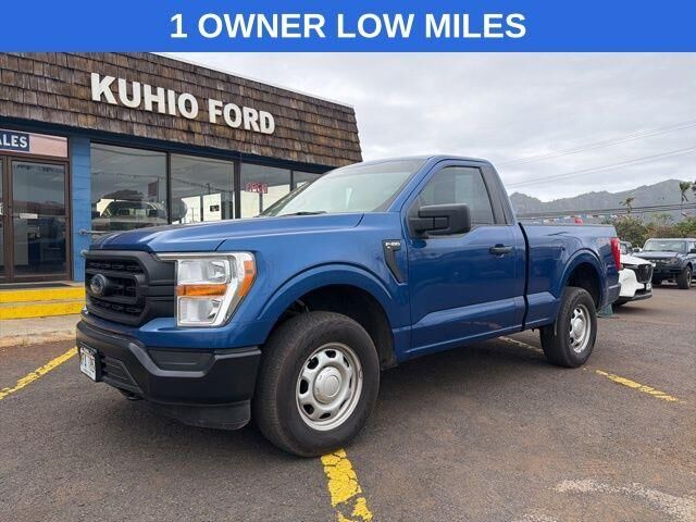 2022 Ford F-150 XL