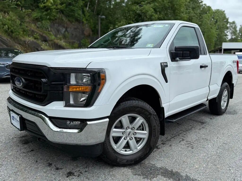 2023 Ford F-150 XL — photo 1 of 13