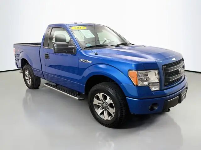2013 Ford F-150 STX