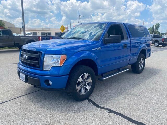 2013 Ford F-150 STX — photo 1 of 2