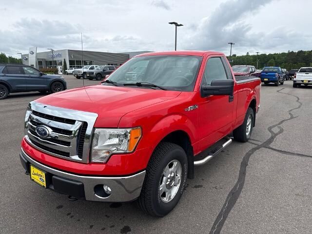 2012 Ford F-150 XLT